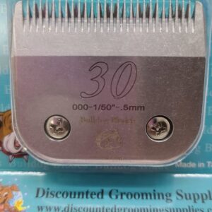 A Series #30 Bulldog Clipper Blade