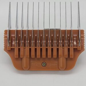 Wide Comb Attachment 1/2” 13mm