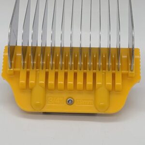 Wide Comb Attachment 3/4” 19MM