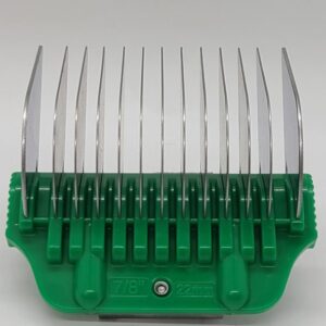 Wide Comb Attachment 7/8” 22MM