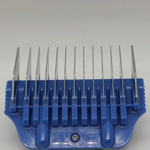 Wide Comb Attachment 3/8” 10MM