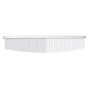 7.5″ Stainless Steel Half-Moon Comb