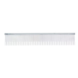 9″ Silver De-Shedding Comb
