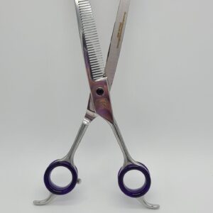 7.5” 48 Tooth Curved Blending Shears