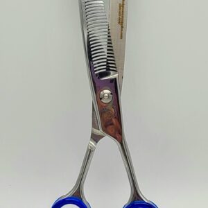 7.5” 44 Curved Tooth Serrated Thinner Blending Shears