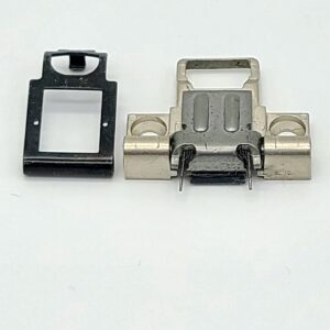 Andis Clipper Hinge and Latch Assembly