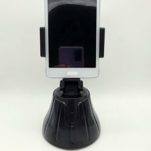360° Rotation Face Tracking Camera Holder