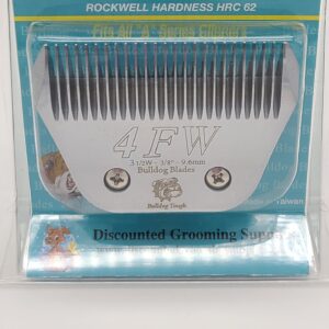 4FW A SERIES BULLDOG CLIPPER BLADE