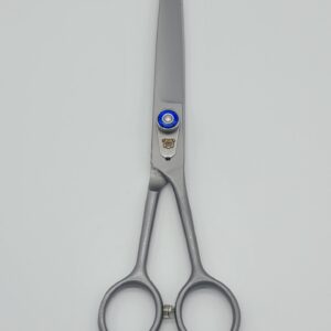 8” Gunmetal Gray Straight