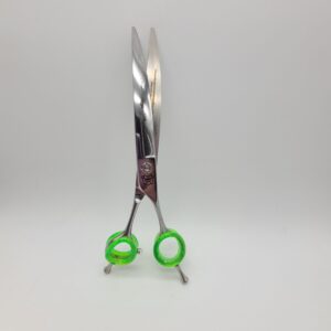 7.25″ Extreme Curved Professional Grooming Shears