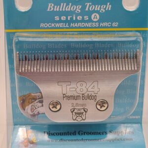A Series T-84 Bulldog Clipper Blade
