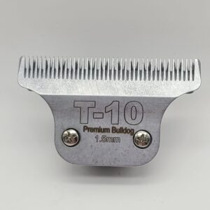 A Series T-10 Bulldog Clipper Blade